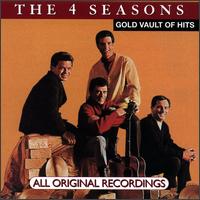 Gold Vault of Hits [Curb] - The Four Seasons