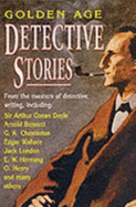 Golden age detective stories