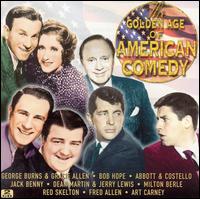 Golden Age of American Comedy - Various Artists