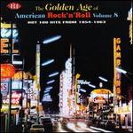 Golden Age of American Rock 'n' Roll, Vol. 8