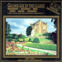 Golden Age of the Classics - Alfred Scholz (piano); Marian Pivka (piano); Alfred Scholz (conductor)