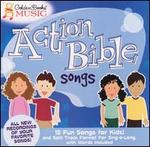 Golden Books: Action Bible Songs