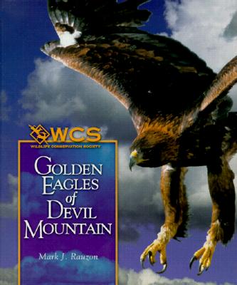 Golden Eagles of Devil Mountain - Rauzon, Mark J