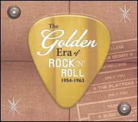 Golden Era of Rock 'n' Roll: 1954-1963 - Various Artists