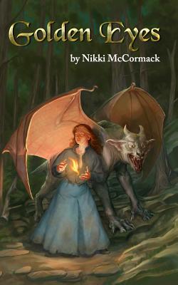 Golden Eyes - McCormack, Nikki