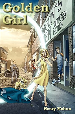 Golden Girl - Melton, Henry