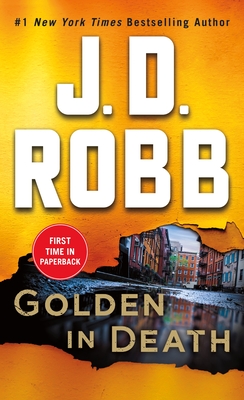 Golden in Death - Robb, J D