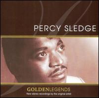 Golden Legends: Percy Sledge - Percy Sledge