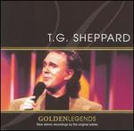Golden Legends: T.G. Sheppard