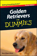 Golden Retrievers For Dummies - Consumer Dummies