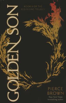 Golden Son - Brown, Pierce