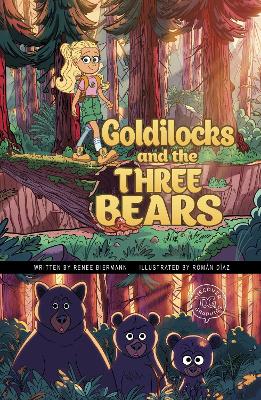 Goldilocks and the Three Bears: A Discover Graphics Fairy Tale - Biermann, Renee