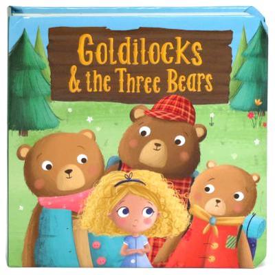 Goldilocks and the Three Bears - Crowe, Carmen