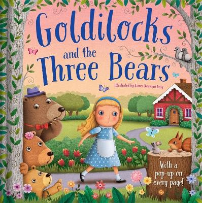 Goldilocks and the Three Bears - Igloo Books