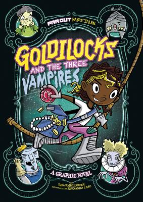 Goldilocks and the Three Vampires - S Sutton, Laurie