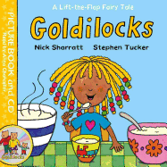Goldilocks: Book and CD Pack