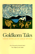 Goldkorn Tales: Three Novellas