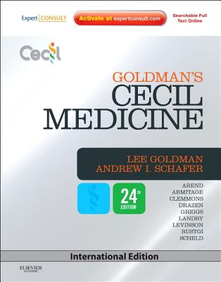 Goldman's Cecil Medicine - Cecil, Russell L