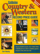 Goldmine Country & Western Record Price Guide