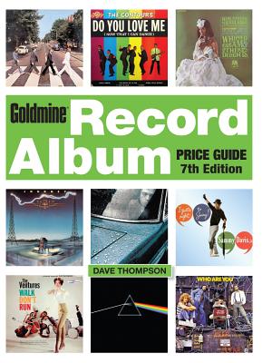 Goldmine Record Album Price Guide - Thompson, Dave