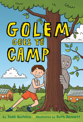 Golem Goes to Camp - Gutnick, Todd