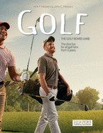 Golf The Golf Board Game: The dice fun for all golf fans from 5 years.