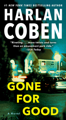 gone for good coben