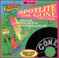 Gone Records, Vol. 2 - Various Artists