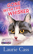 Gone with the Whisker: A Bookmobile Cat Mystery