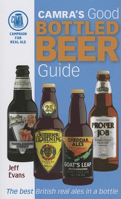 Good Bottled Beer Guide - Evans, Jeff