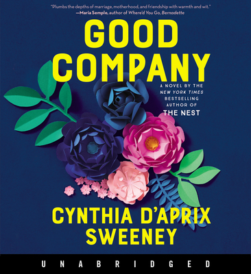Good Company CD - Sweeney, Cynthia D'Aprix, and Ireland, Marin (Read by)