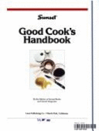 Good Cook's Handbook