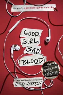 Good Girl, Bad Blood: The Sequel to a Good Girl's Guide to Murder - Jackson, Holly