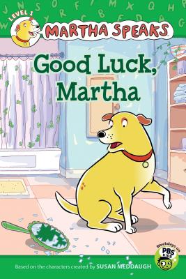 Good Luck, Martha! - Meddaugh, Susan