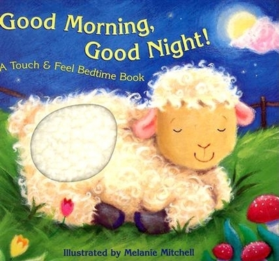 Good Morning, Good Night!: A Touch & Feel Bedtime Book - Imperato, Teresa