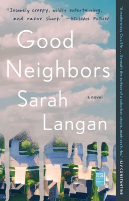 Good Neighbors - Langan, Sarah
