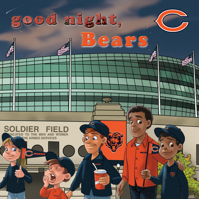 Good Night Bears - Epstein, Brad M