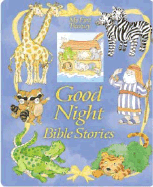 Good Night Bible Stories - Lindecker, Leslie (Adapted by)