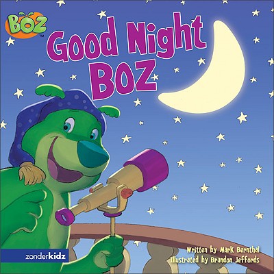 Good Night Boz - Bernthal, Mark