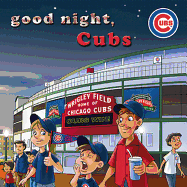 Good Night Cubs-Board