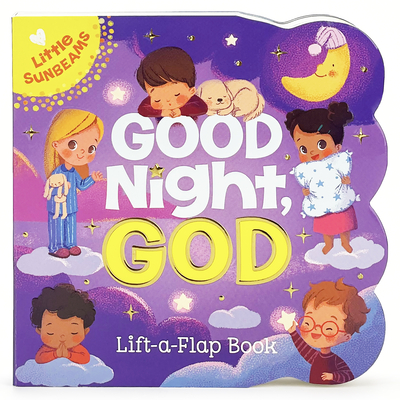 Good Night, God (Little Sunbeams) - Sosa, Daniela (Illustrator), and Swift, Ginger, and Cottage Door Press (Editor)