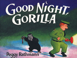 Good Night, Gorilla (Oversized Lap Board Book)