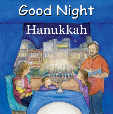 Good Night Hanukkah - Gamble, Adam, and Jasper, Mark