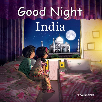 Good Night India - Khemka, Nitya, and Kale, Kavita Singh (Illustrator)
