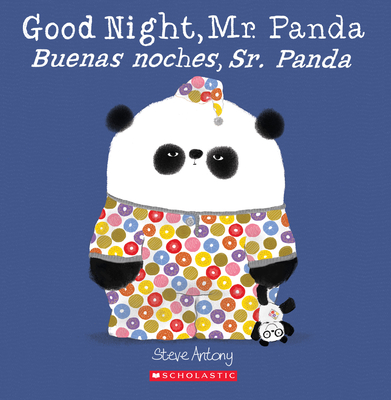 Good Night, Mr. Panda / Buenas Noches, Sr. Panda - 