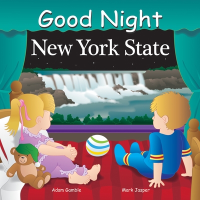 Good Night New York State - Gamble, Adam, and Jasper, Mark