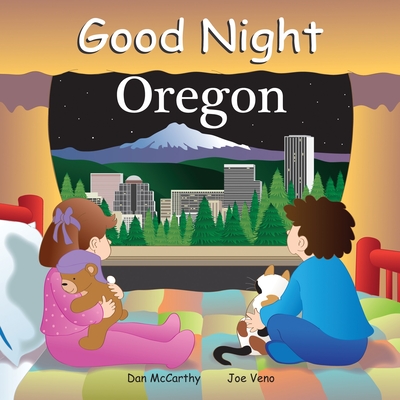 Good Night Oregon - McCarthy, Dan