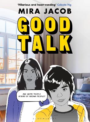 Good Talk: A Memoir in Conversations - Jacob, Mira
