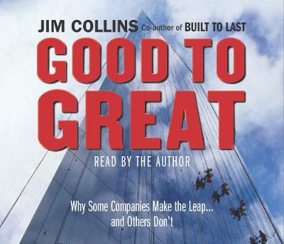 Good to Great - Collins, James