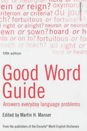 Good Word Guide: Answers Everyday Language Problems